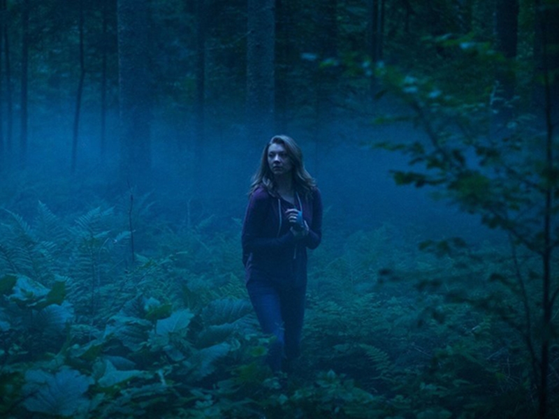 "The Forest" الغابة ذات الأرواح المقرفة